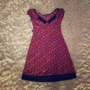 Cute Flower Dress! 